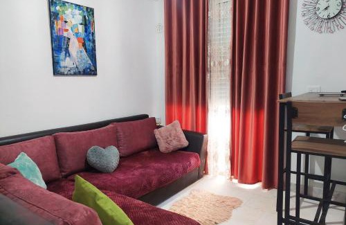 Cite Les Palmeraies Apartment | Appartement IRIS, S+1 cité wahat