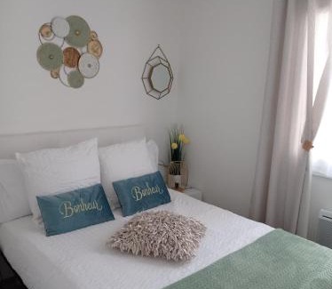 Cap d'Agde Apartment | Appartement JADE dans résidence proche Tennis/centre naturiste
