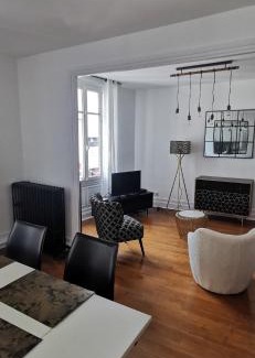 Tours Apartment | Appartement Jean Jaurès refait à neuf