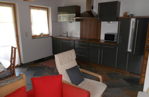 Ried im Zillertal Apartment | Appartement Johannes