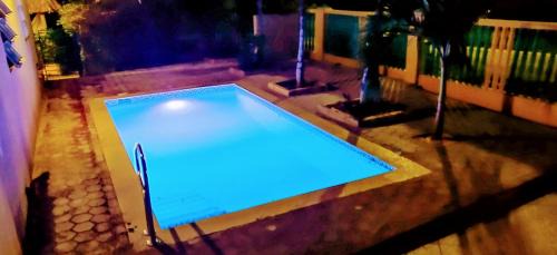 Grote Berg Apartment | Appartement Kas di solo