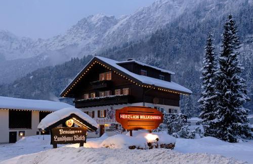 Innerbraz Apartment | Appartement Klostertal