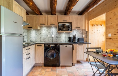 Les Clefs Ski Chalet | Appartement l'Aiguille