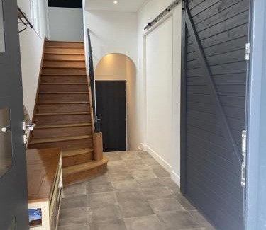 Saulchery Apartment | Appartement l antre deux vignes
