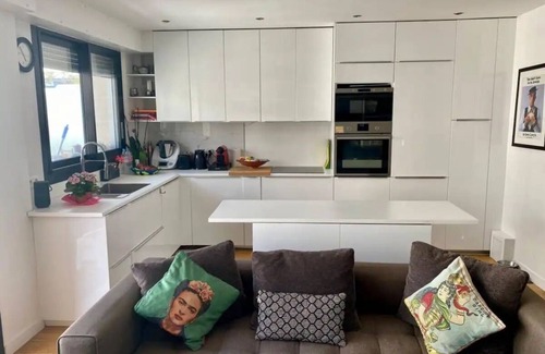 Neuilly-sur-Seine Apartment | Appartement Luxueux à 10 min des Champs-elysées