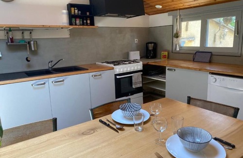 Puy-Saint-Martin Apartment | Appartement L'amarante