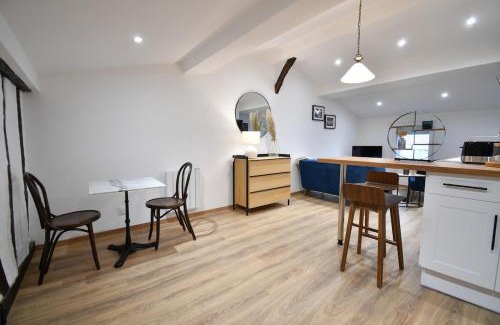 Saint-Dizier Apartment | Appartement La Belle Epoque