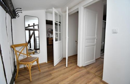 Saint-Dizier Apartment | Appartement La Belle Epoque