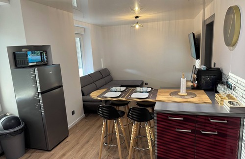 Belfort Apartment | Appartement la Citadelle