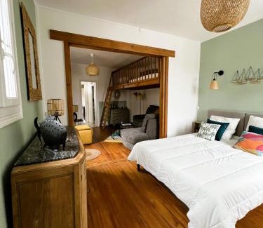 Mers-les-Bains Apartment | Appartement La Goelette