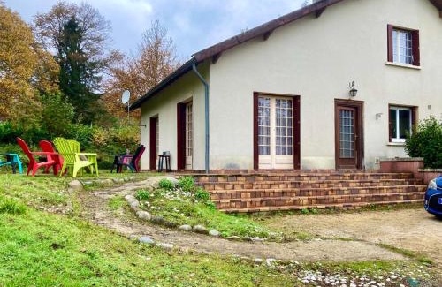 Compreignac Apartment | Appartement La Marmotte Compreignac