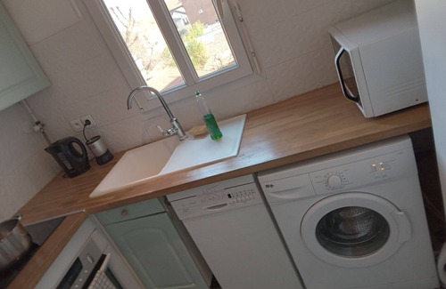 La Garenne-Colombes Apartment | Appartement la Paix