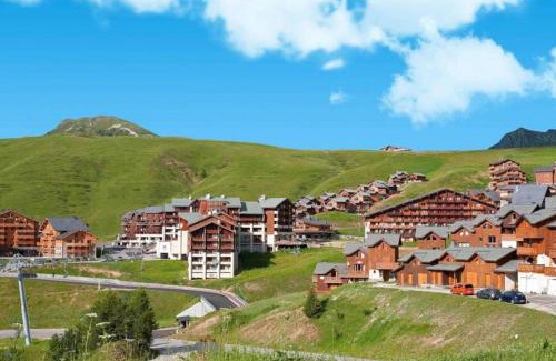 Plagne Soleil Apartment | Appartement La Plagne soleil - Pied des pistes