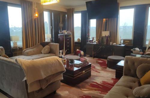 Ville Haute Apartment | Appartement La Suite Royale Centre Luxembourg 2 chambres