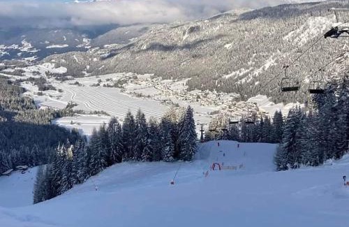 Techendorf Apartment | Appartement Lackner TOP 2 - Weissensee