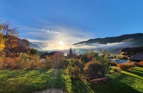 Techendorf Apartment | Appartement Lackner TOP 2 - Weissensee