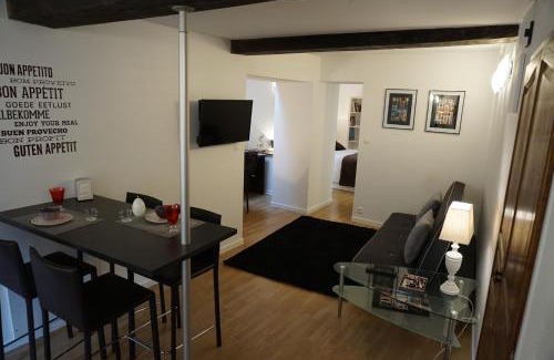 Saint-Mihiel Apartment | Appartement Larzilliere