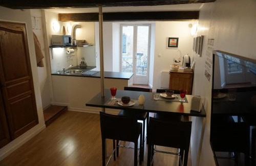 Saint-Mihiel Apartment | Appartement Larzilliere