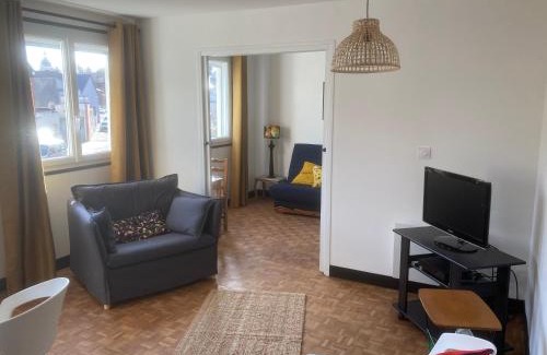 Bolbec Apartment | Appartement Le Coty