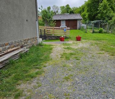 Saint-Georges Apartment | Appartement le Crozatier