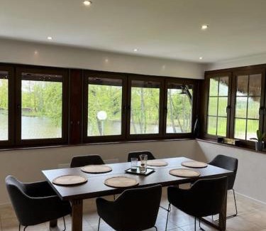 Guenviller Apartment | Appartement Le Domaine du Cygne