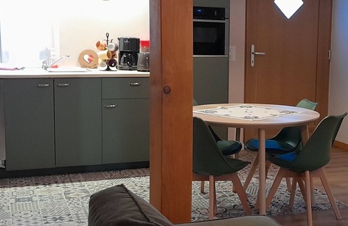 Dambach-la-Ville Apartment | Appartement Le Marly