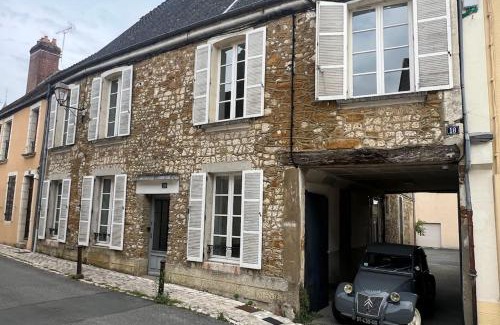 Mortagne-au-Perche Apartment | Appartement Le Murmure du Millet