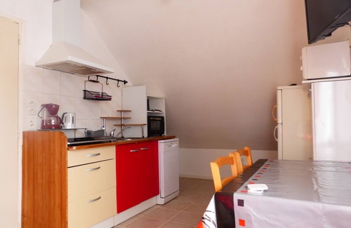 Guerande Apartment | Appartement le Héron Pour 2 Personnes à Louer à Partir de 2 Nuits et Plus