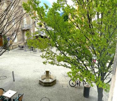 Die Apartment | Appartement le saint Pierre