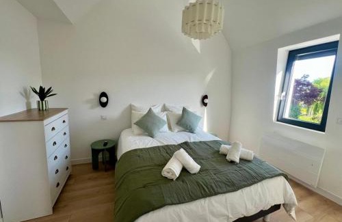 Le Treport Apartment | Appartement le Vintage, à deux pas du Port
