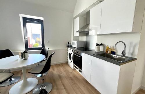 Le Treport Apartment | Appartement le Vintage, à deux pas du Port