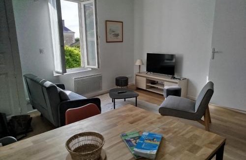 Vaudelnay Apartment | Appartement Les Coteaux