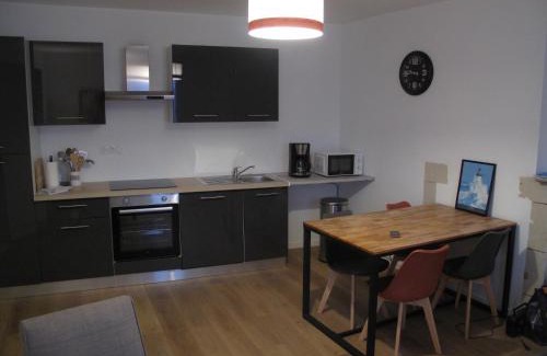 Vaudelnay Apartment | Appartement Les Coteaux