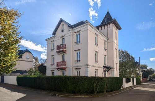 Vittel Apartment | Appartement Les Fougères Vittel 1e