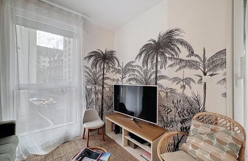Blatin Apartment | Appartement Les Allées Blatin 4 pers