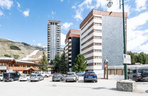 Les Menuires Apartment | Appartement Les Menuires