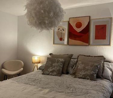 Roche Apartment | Appartement Les Salines