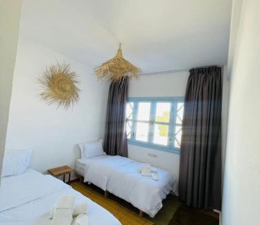 Oualidia Apartment | Appartement Les Vagues Uniquement les familles