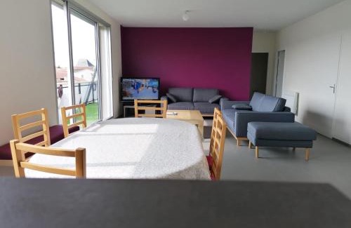 Cerizay Apartment | Appartement Lily-rose