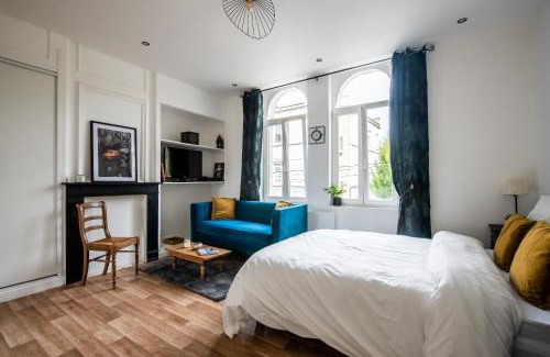 Lomme Apartment | Appartement Lumineux et cozy à LILLE Lomme