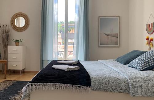 Le Locle Apartment | Appartement LUNA avec parking couvert privé
