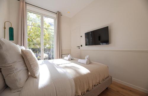 Strasbourg -Saint-Denis Apartment | Appartement luxe 2 chambres Grands Boulevards 4-6P