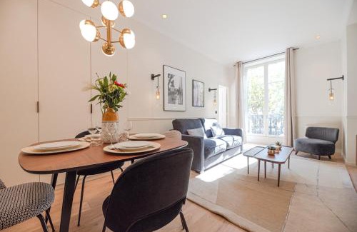 Strasbourg -Saint-Denis Apartment | Appartement luxe 2 chambres Grands Boulevards 4-6P