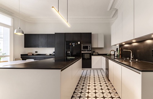 16th Arrondissement Apartment | Appartement Luxe - Trocadero/muette