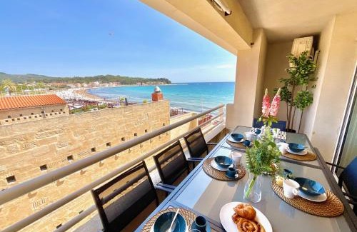 Les Sablettes Apartment | Appartement Luxueux "L'Azur"- by Résidence La Fontaine