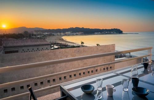 Les Sablettes Apartment | Appartement Luxueux "L'Azur"- by Résidence La Fontaine