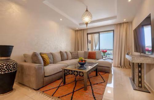 Agdal Apartment | Appartement luxueux 2 chambres avec Piscine
