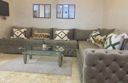 Arset El Bilk Apartment | Appartement luxueux 38 nour 5