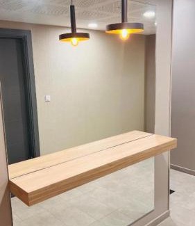 Grand Trou - Saint Jean De Dieu Apartment | Appartement Luxueux de haut standing au cœur de Lyon avec une terrasse