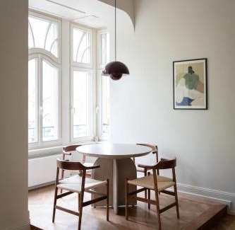 Nouvelle Ville Apartment | Appartement Luxueux Et Atypique - Quartier Impérial Metz - Hotel Gilbert